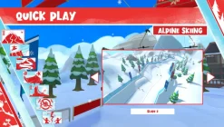 INSTANT SPORTS Winter Games - SWITCH