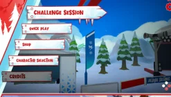INSTANT SPORTS Winter Games - SWITCH