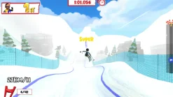 INSTANT SPORTS Winter Games - SWITCH