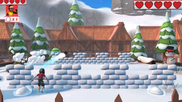 INSTANT SPORTS Winter Games - SWITCH
