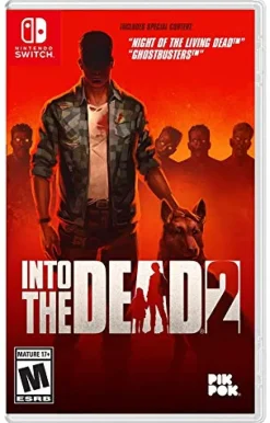 Into the Dead 2 - SWITCH