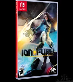 Ion Fury - [LRG] - Nintendo Switch