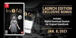 Iris Fall - SWITCH [LAUNCH EDITION]