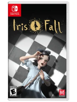 Iris Fall - SWITCH [PAX West 2021 Exclusive Cover Variant]