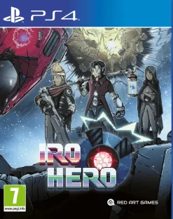 Iro Hero - PlayStation 4 [Red Art Games]
