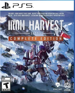 Iron Harvest Complete Edition - PS5