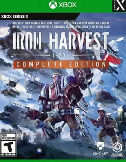 Iron Harvest Complete Edition - XBOX SERIES X