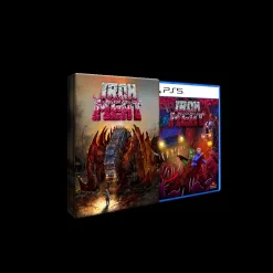Iron Meat [Limited Metal Edition] [SLG EU IMPORT] - Playstation 5