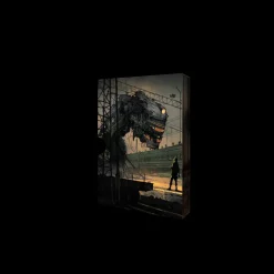 Iron Meat [Limited Metal Edition] [SLG EU IMPORT] - Playstation 5