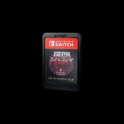 Iron Meat [Limited Metal Edition] [SLG EU Import] - Nintendo Switch