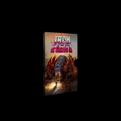 Iron Meat [Limited Metal Edition] [SLG EU Import] - Nintendo Switch