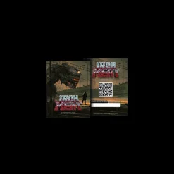 Iron Meat [Limited Metal Edition] [SLG EU Import] - Nintendo Switch