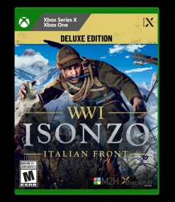 Isonzo: Deluxe Edition - Xbox Series X