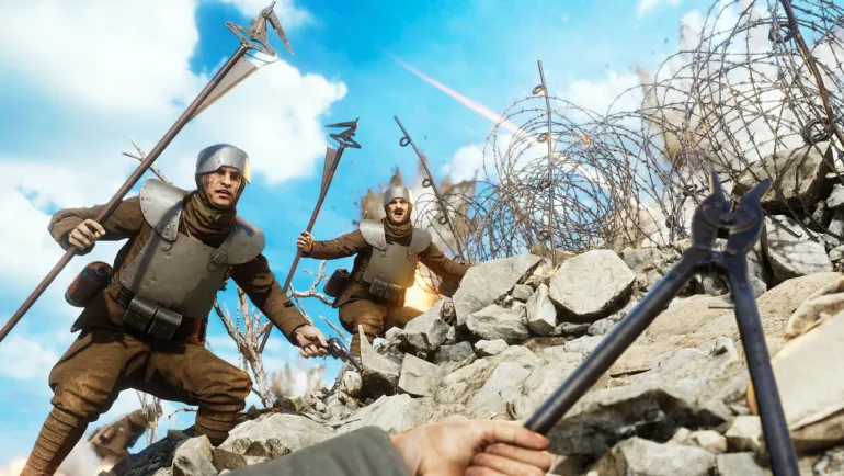 Isonzo: Deluxe Edition - Xbox Series X