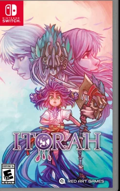 Itorah - Nintendo Switch [FREE SHIPPING] (PRE-ORDER)