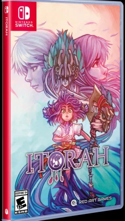 Itorah - Nintendo Switch [FREE SHIPPING] (PRE-ORDER)