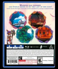 Itorah - PlayStation 4 [Free Shipping] (PRE-ORDER)