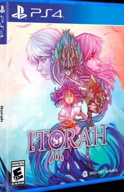 Itorah - PlayStation 4 [Free Shipping] (PRE-ORDER)