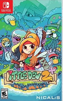 Ittle Dew 2+ - Nintendo Switch