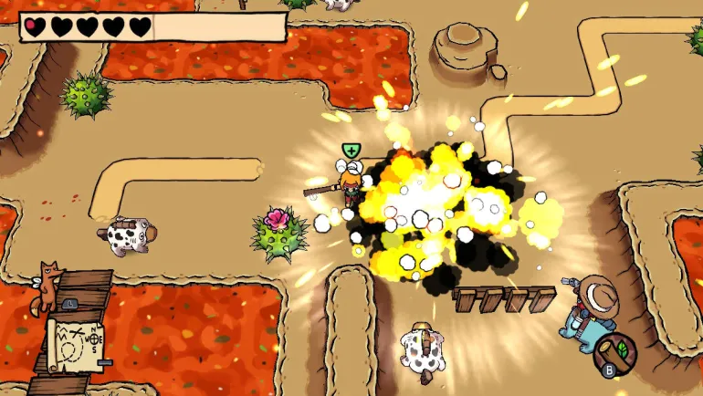 Ittle Dew 2+ - Nintendo Switch