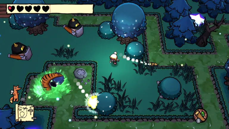 Ittle Dew 2+ - Nintendo Switch