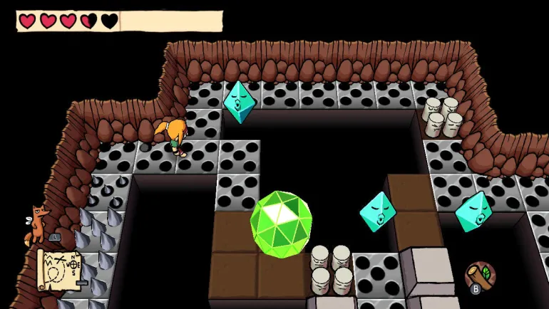Ittle Dew 2+ - Nintendo Switch