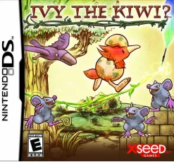 Ivy the Kiwi? - Ds