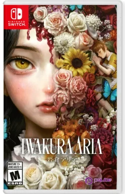 Iwakura Aria - Nintendo Switch (PRE-ORDER)