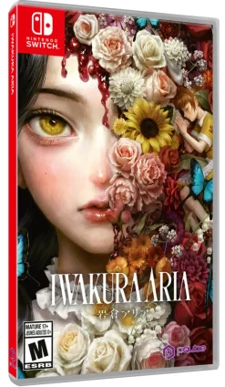 Iwakura Aria - Nintendo Switch (PRE-ORDER)