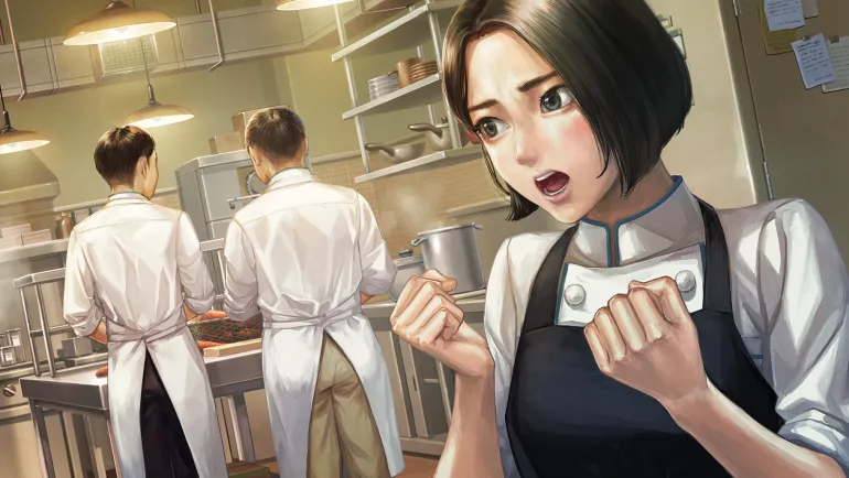 Iwakura Aria - Nintendo Switch (PRE-ORDER)