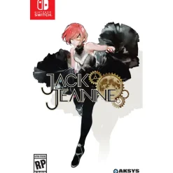Jack Jeanne - Nintendo Switch