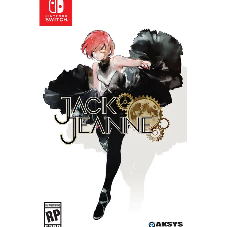 Jack Jeanne Limited Edition - Nintendo Switch
