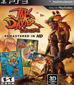 Jak and Daxter Collection - PS3