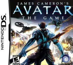 James Camerons Avatar: The Game - DS (In stock usually ships within 24hrs)
