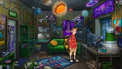 Jerry Anker and the Quest to get Love [EU Import] - Nintendo Switch  (FREE SHIPPING)