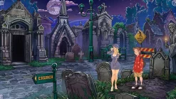 Jerry Anker and the Quest to get Love [EU Import] - Nintendo Switch  (FREE SHIPPING)