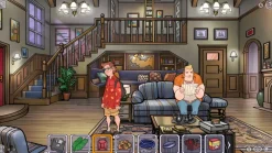 Jerry Anker and the Quest to get Love [EU Import] - Nintendo Switch  (FREE SHIPPING)