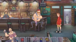 Jerry Anker and the Quest to get Love [EU Import] - Nintendo Switch  (FREE SHIPPING)