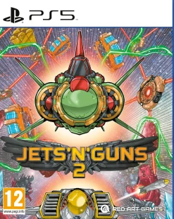JETS'N'GUNS 2 [PEGI Import] - PlayStation 5