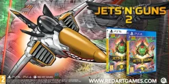 JETS'N'GUNS 2 [PEGI Import] - PlayStation 5