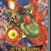 Jets'n'Guns Complete Collection [STANDARD EDITION] - SWITCH [RED ART GAMES]