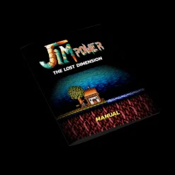 Jim Power: The Lost Dimension - Nintendo Switch [Strictly Limited Games]