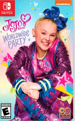 JOJO SIWA WORLDWIDE PARTY - SWITCH
