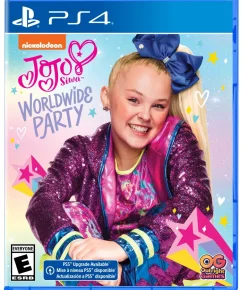 JOJO SIWA WORLDWIDE PARTY - PS4