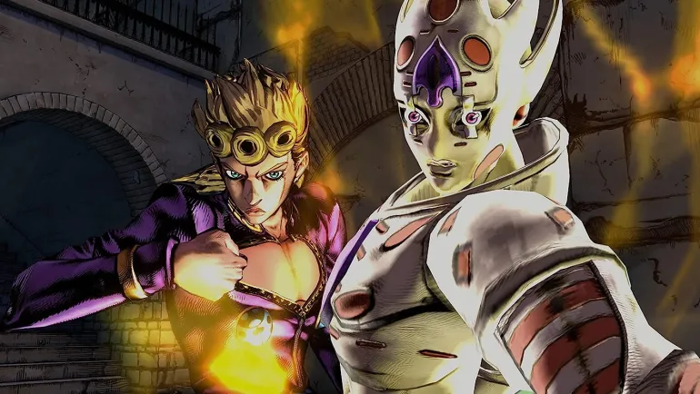 JoJo’s Bizarre Adventure All-Star Battle R - PlayStation 5