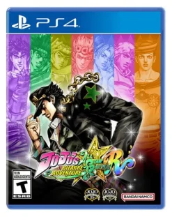JoJo’s Bizarre Adventure All-Star Battle R - PlayStation 4