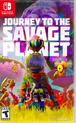 Journey to the Savage Planet - Nintendo Switch
