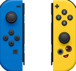 Joy Con Controller 2 Pack Fortnite Fleet Force - Nintendo Switch