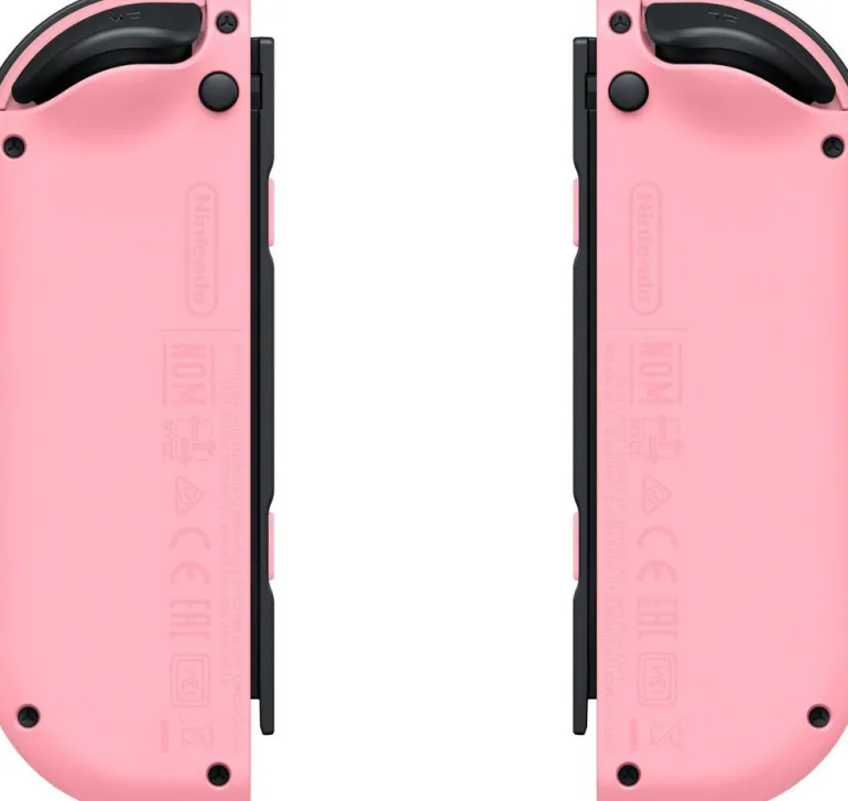 JOY-CON Pastel Pink - Nintendo Switch