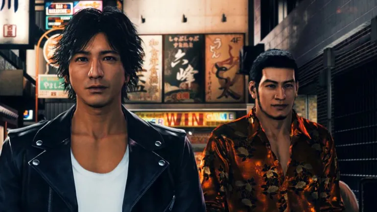 Judgment - PlayStation 4